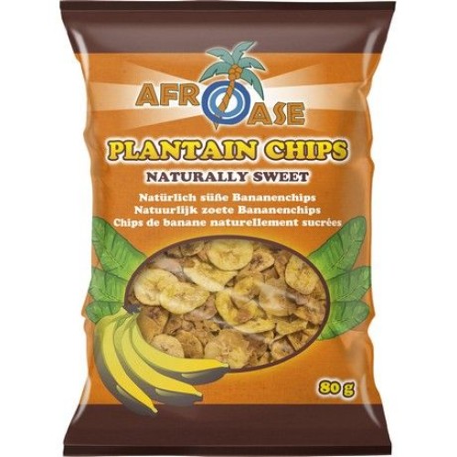 Plantain Chips Naturally Sweet Plantain Chips Naturally Sweet