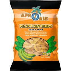 Plantain Chips Extra Spicy