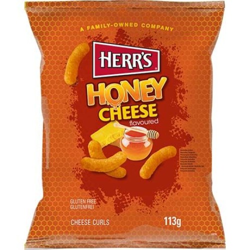 Cheese Curls Honey Cheese Cheese Curls Honey Cheese