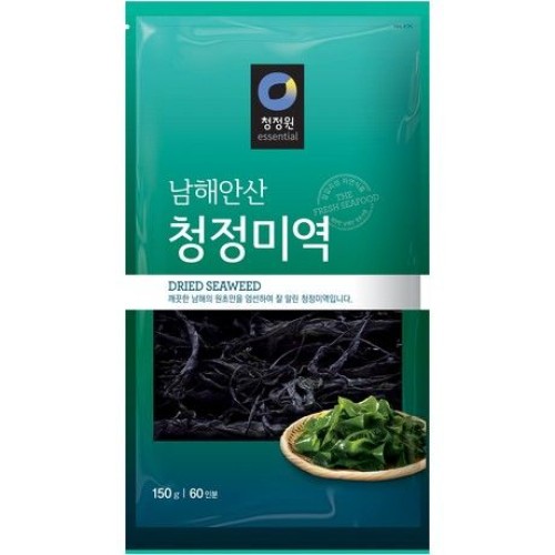 Seaweed Dried