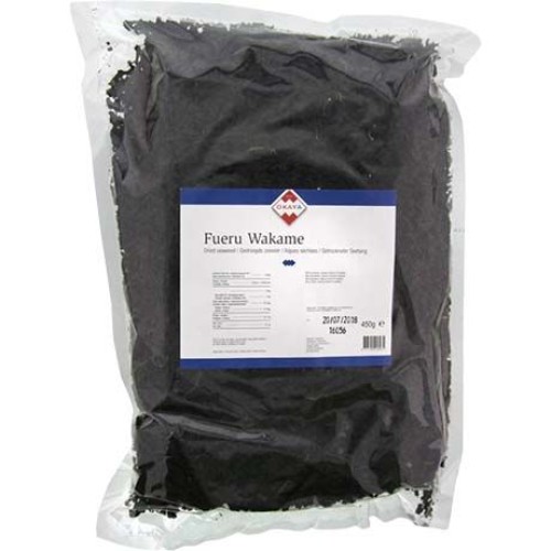 Seaweed Dried Fueru Wakame