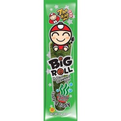 Seaweed Snack Big Roll Original