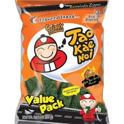 Seaweed Snack Wasabi Crispy