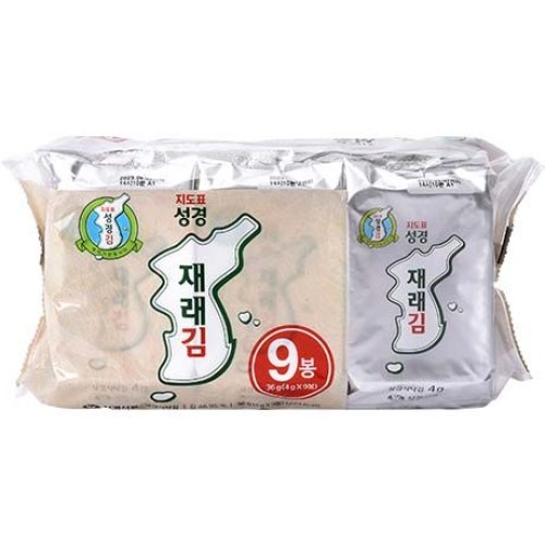Seaweed Snack Original