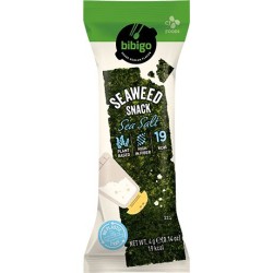 Seaweed Snack Sea Salt