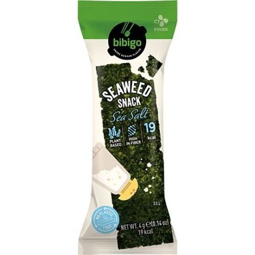 Seaweed Snack Sea Salt