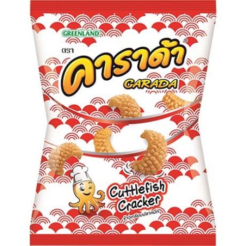Cuttlefish Crackers