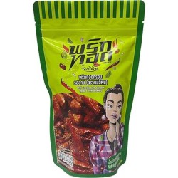 Chili Snack Larb Flavor Crispy
