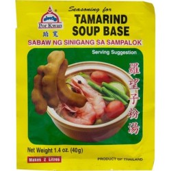 Tamarind Soup Base