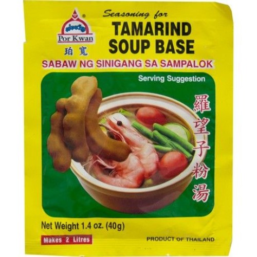 Tamarind Soup Base