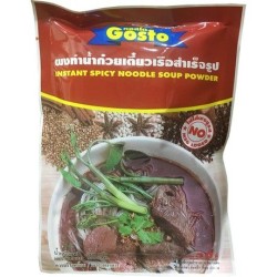 Noodle Soup Powder Spicy