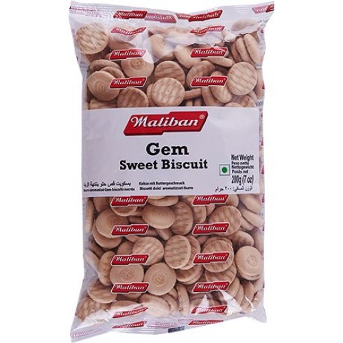 Sweet Biscuit Gem