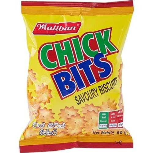 Savoury Biscuits Chick Bits