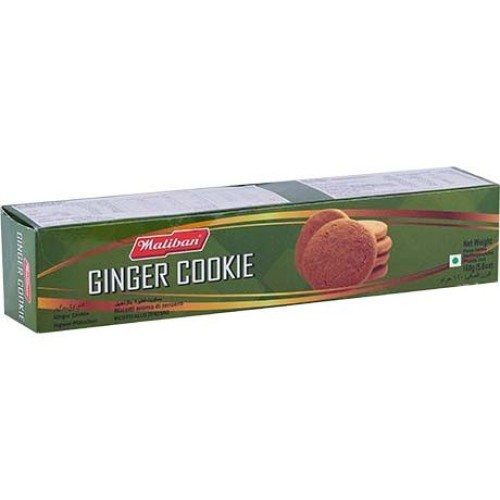 Ginger Cookies