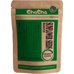 Roasted Sunflower Seeds Coconut