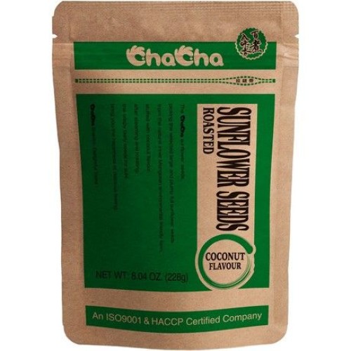 Roasted Sunflower Seeds Coconut