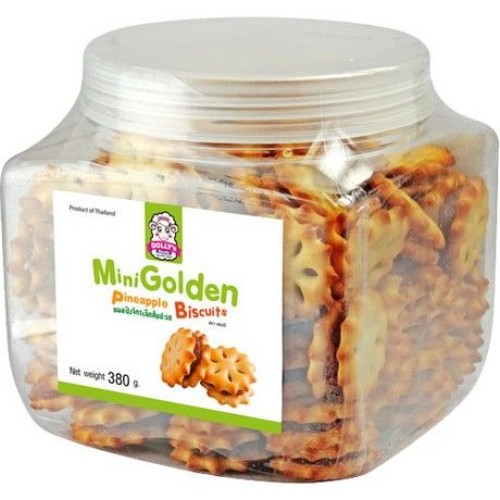 Biscuit Golden Pineapple Mini