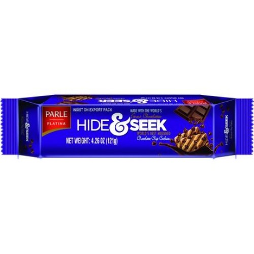 Chocolate Cookies Hide&Seek