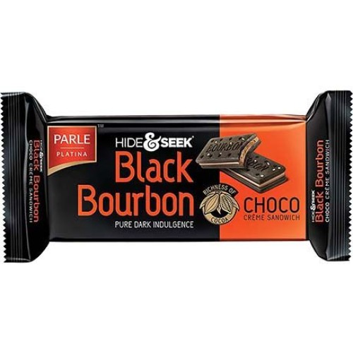Choco Cookies Black Bourbon Hide&Seek