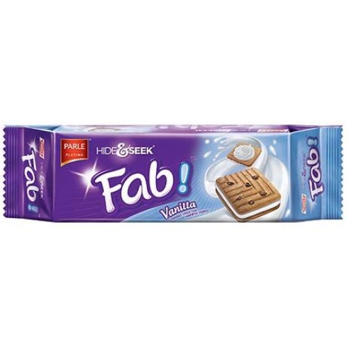 Vanilla Cookies Fab Hide&Seek