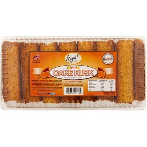 Cake Rusk Special