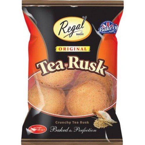Rusk Crunchy Tea Original