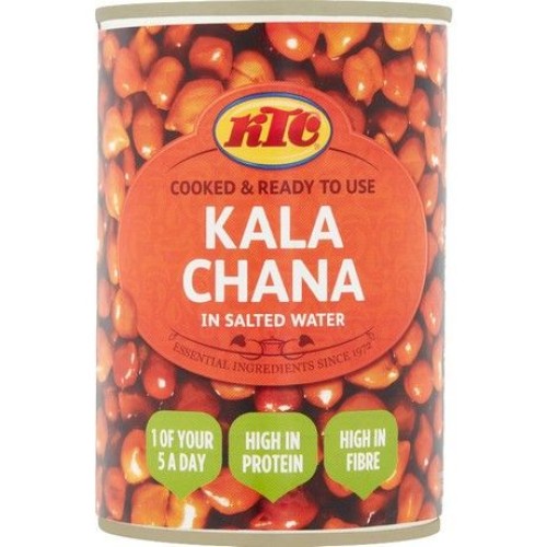 Kala Chana Brown Tin