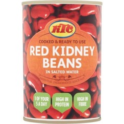 Kidney Beans Red Tin