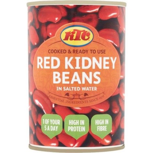 Kidney Beans Red Tin