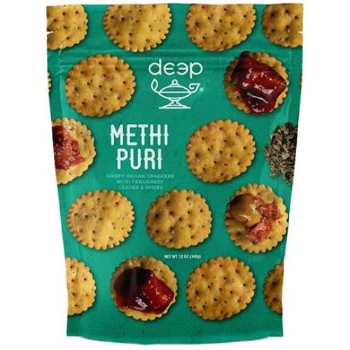 Methi Puri