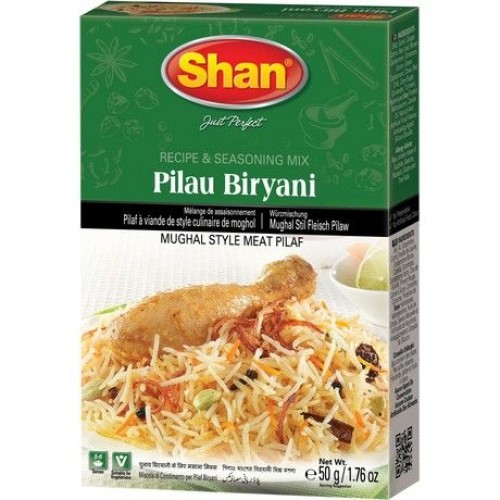Pilau Biryani Mix Pilau Biryani Mix
