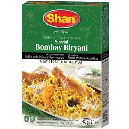 Bombay Biryani Mix Special Bombay Biryani Mix Special