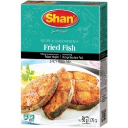 Fried Fish Mix