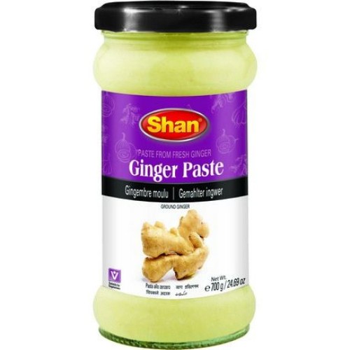 Ginger Paste