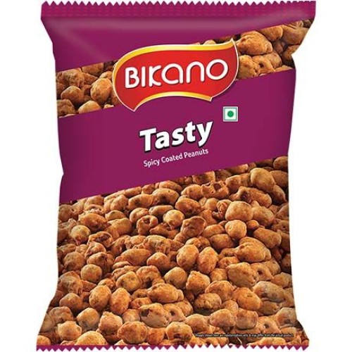 Coated Peanuts Spicy Tasty Mix