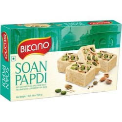 Soan Papdi Plain Soan Papdi Plain