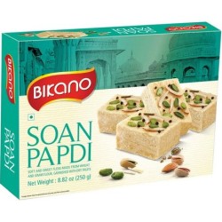 Soan Papdi Plain Soan Papdi Plain