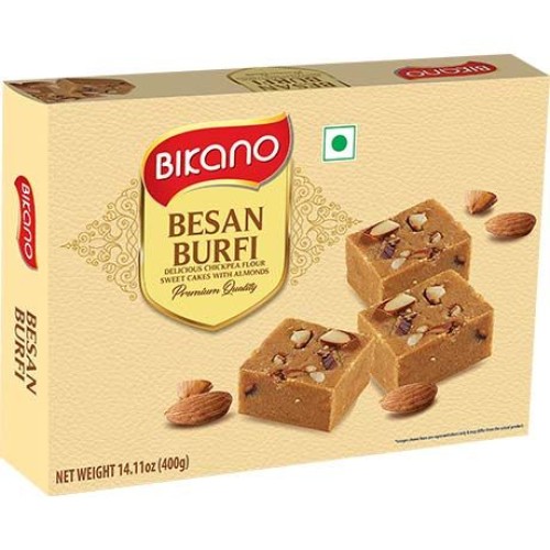 Besan Burfi