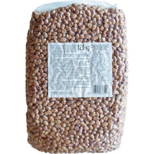 Peanuts with Skin Raw 40/50