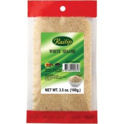 Sesame Seeds White