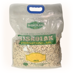 Peeled Beans (4 kg)
