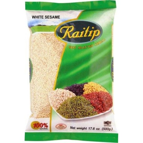 Sesame Seeds White