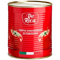 Tomato Paste De Rica 850 gr. Tomato Paste De Rica 850 gr.