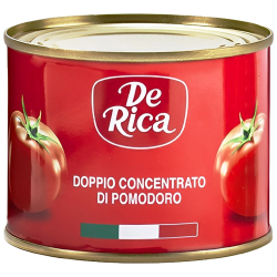 Tomato Paste De Rica 210 gr. Tomato Paste De Rica 210 gr.