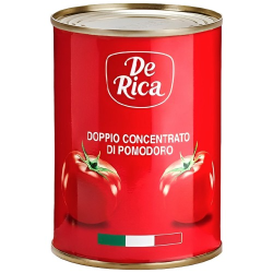 Tomato Paste De Rica 400 gr. Tomato Paste De Rica 400 gr.