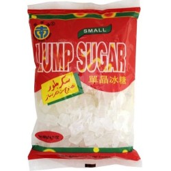 Lump Sugar White