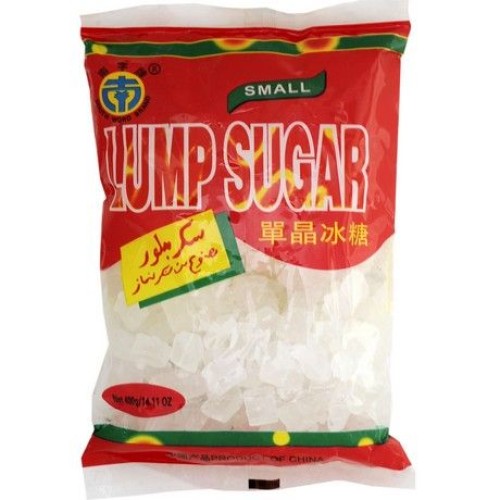 Lump Sugar White