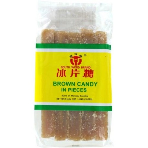 Brown Sugar Candy Pieces