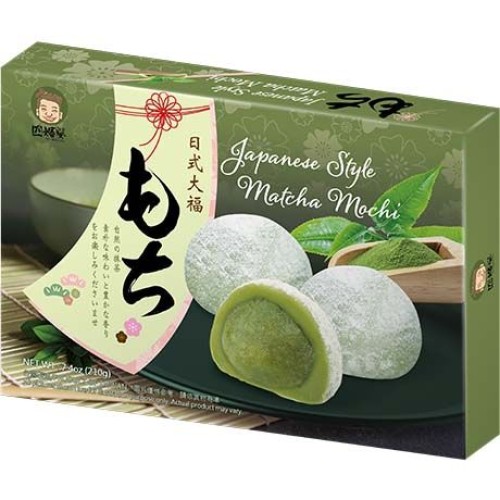 Mochi Matcha