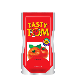 Tomato Mix Tasty Tom Sachets 210 gr. Tomato Mix Tasty Tom Sachets 210 gr.